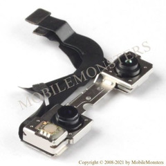 Шлейф iPhone 12 Pro (A2407) Сенсорный с 3G камерой