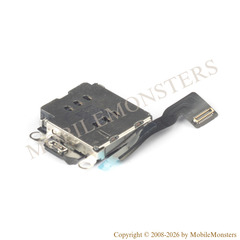 Flex iPhone 13 (A2633) Sim card reader