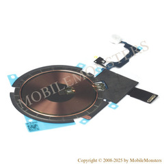 Šleife iPhone 15 Pro Max NFC uzlade, ar zbspuldze