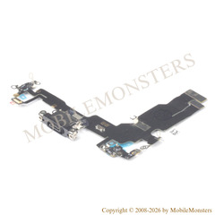 Flex iPhone 15 USB connector