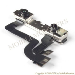 Flex iPhone XR Small camera and sensor