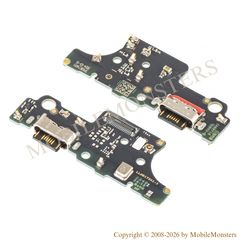 Šleife Motorola Moto G04s USB konnektors (Service pack)