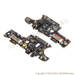 Šleife Motorola Moto G54 Power Edition USB konnektors (Service pack)