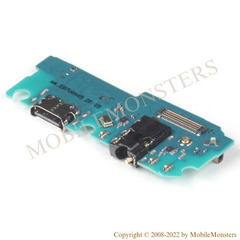 Flex Samsung SM-A125F Galaxy A12 USB connector