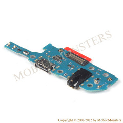 Шлейф Samsung SM-A202F Galaxy A20e USB коннектор