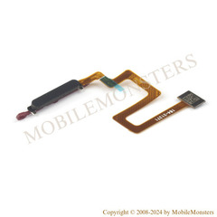 Шлейф Samsung SM-A226F Galaxy A22 5G Датчик отпечатков пальцев