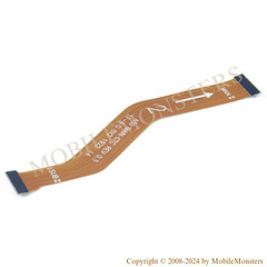 Flex Samsung SM-A305F Galaxy A30 inside