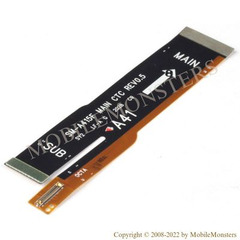 Flex Samsung SM-A415F Galaxy A41 inside