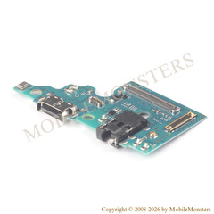 Шлейф Samsung SM-A515F Galaxy A51 USB коннектор, Копия А качества
