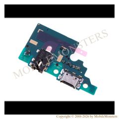 Шлейф Samsung SM-A515F Galaxy A51 USB коннектор (Service pack)