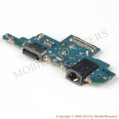 Шлейф Samsung SM-A525F Galaxy A52 USB коннектор
