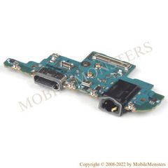 Шлейф Samsung SM-A528F Galaxy A52s 5G USB коннектор