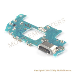 Шлейф Samsung SM-A556B Galaxy A55 5G USB коннектор, Копия А качества