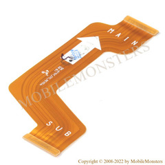 Шлейф Samsung SM-A715 Galaxy A71 внутренний