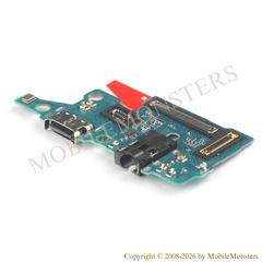 Шлейф Samsung SM-A715 Galaxy A71 USB коннектор, Копия А качества