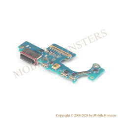 Шлейф Samsung SM-F731 Galaxy Z Flip 5 5G USB коннектор 