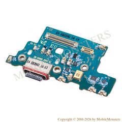 Flex Samsung SM-G988 Galaxy S20 Ultra 5G USB connector (Service pack)