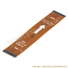 Flex Samsung SM-M317F Galaxy M31s inside