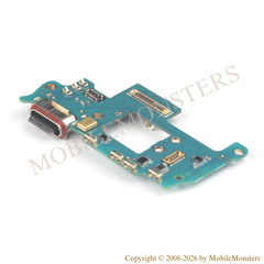 Шлейф Samsung SM-S711B Galaxy S23 FE USB коннектор, Копия А качества