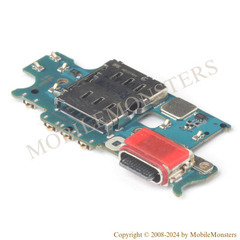 Samsung SM-S916 Galaxy S23+ connector replacement