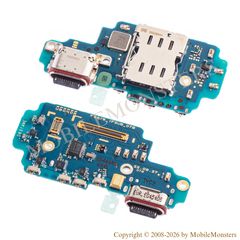 Flex Samsung SM-S918B Galaxy S23 Ultra USB connector (Service pack)