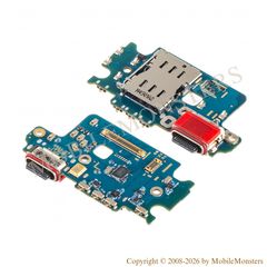 Flex Samsung SM-S921B Galaxy S24 USB connector (Service pack)