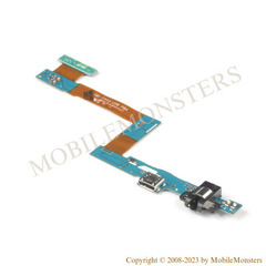 Шлейф Samsung SM-T555 Galaxy Tab A 9.7 USB коннектор