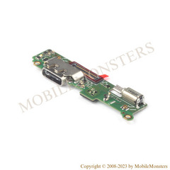 Шлейф Sony H4113 Xperia XA2 USB коннектор