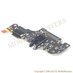 Flex Xiaomi Mi 10T Lite 5g (M2007J17G) USB connector 
