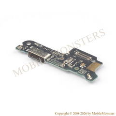 Flex Xiaomi Poco C75 (2410FPCC5G) USB connector 