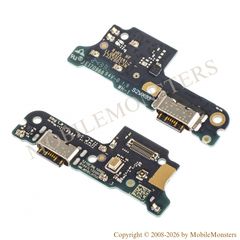 Šleife Xiaomi Poco C75 (2410FPCC5G) USB konnektors (Service pack)