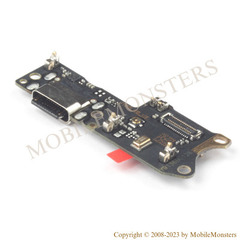 Flex Xiaomi Poco M3 (M2010J19CG) USB connector