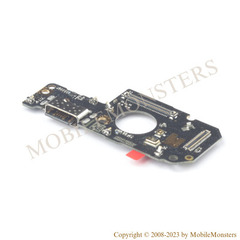 Шлейф Xiaomi Poco M4 Pro 4g (2201117PG) USB коннектор 