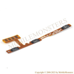 Шлейф Xiaomi Poco M4 Pro 5G (21091116AG) On/Off + Volume