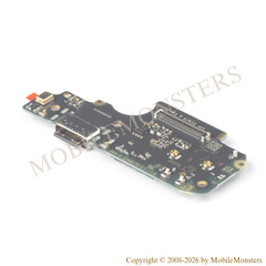 Flex Xiaomi Poco X4 Pro 5G (2201116PG) USB connector