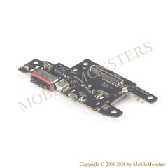 Flex Xiaomi Poco X6 5G (23123PCD1G, 23122PCD1G) USB connector