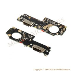 Шлейф Xiaomi Redmi 10 5G (22041219NY) USB коннектор (Service pack)