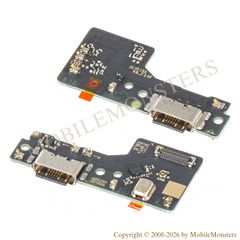 Flex Xiaomi Redmi 13 (2404ARN45A, 24040RN64Y) USB connector (Service pack)