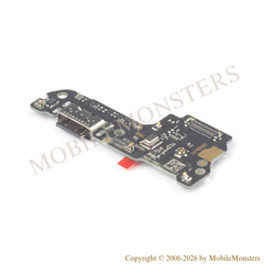 Flex Xiaomi Redmi 15 5G (25057RN09E) USB connector