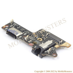 Flex Xiaomi Redmi 9 (M2004J19AG) USB connector