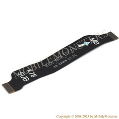 Flex Xiaomi Redmi Note 10s (M2101K7BNY) inside