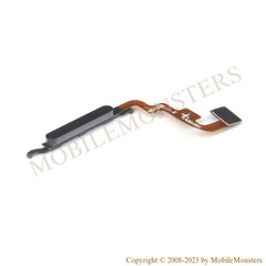 Flex Xiaomi Redmi Note 11 (2201117TY, 2201117TG) Fingerprint sensor Black