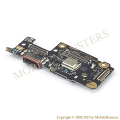 Шлейф Xiaomi Redmi Note 11 Pro+ 5G (21091116UG) USB коннектор