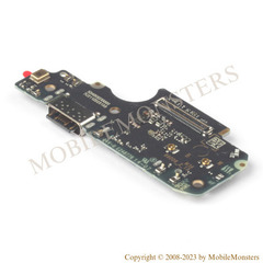 Шлейф Xiaomi Redmi Note 11 Pro 5G (2201116SG/TG) USB коннектор