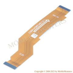 Flex Xiaomi Redmi Note 12 Pro 5G (22101316G) inside 