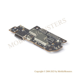 Шлейф Xiaomi Redmi Note 12 Pro+ 5G USB коннектор