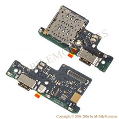 Flex Xiaomi Redmi Note 14 4G (24117RN76E) USB connector (Service pack)