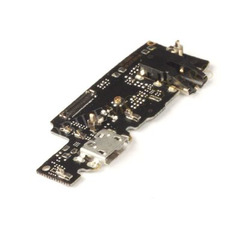 Шлейф Xiaomi Redmi Note 5 Pro (M1803E7SG) USB коннектор 
