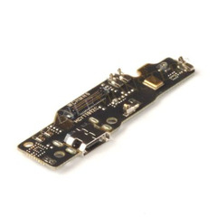 Шлейф Xiaomi Redmi Note 6 Pro (M1806E7TG) USB коннектор