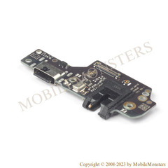 Flex Xiaomi Redmi Note 8 (M1908C3JG) USB connector